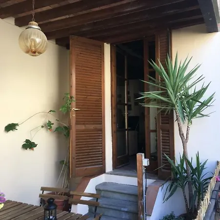 Prázdninový dům La Casa Duchessa Chianni