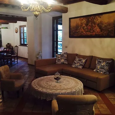 Prázdninový dům La Casa Duchessa