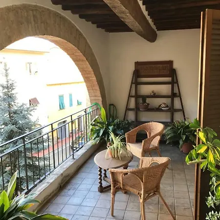 La Casa Duchessa Chianni